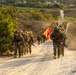 1st MLG Marines and Sailors complete 10km conditioning hike
