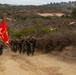 1st MLG Marines and Sailors complete 10km conditioning hike