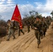 1st MLG Marines and Sailors complete 10km conditioning hike