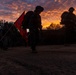 1st MLG Marines and Sailors complete 10km conditioning hike