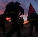 1st MLG Marines and Sailors complete 10km conditioning hike
