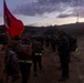 1st MLG Marines and Sailors complete 10km conditioning hike