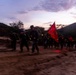 1st MLG Marines and Sailors complete 10km conditioning hike
