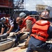 Pearl Harbor Naval Shipyard wraps up dry dock phase of North Carolina Maintenance