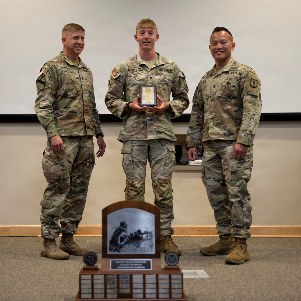 Champions Crowned at 2026 WPW and AFSAM Machine Gun Championship