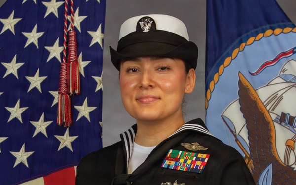 Meet NMRTC Twentynine Palms Senior Sailor of the 3rd Quarter: Hospital Corpsman 1st Class April Million