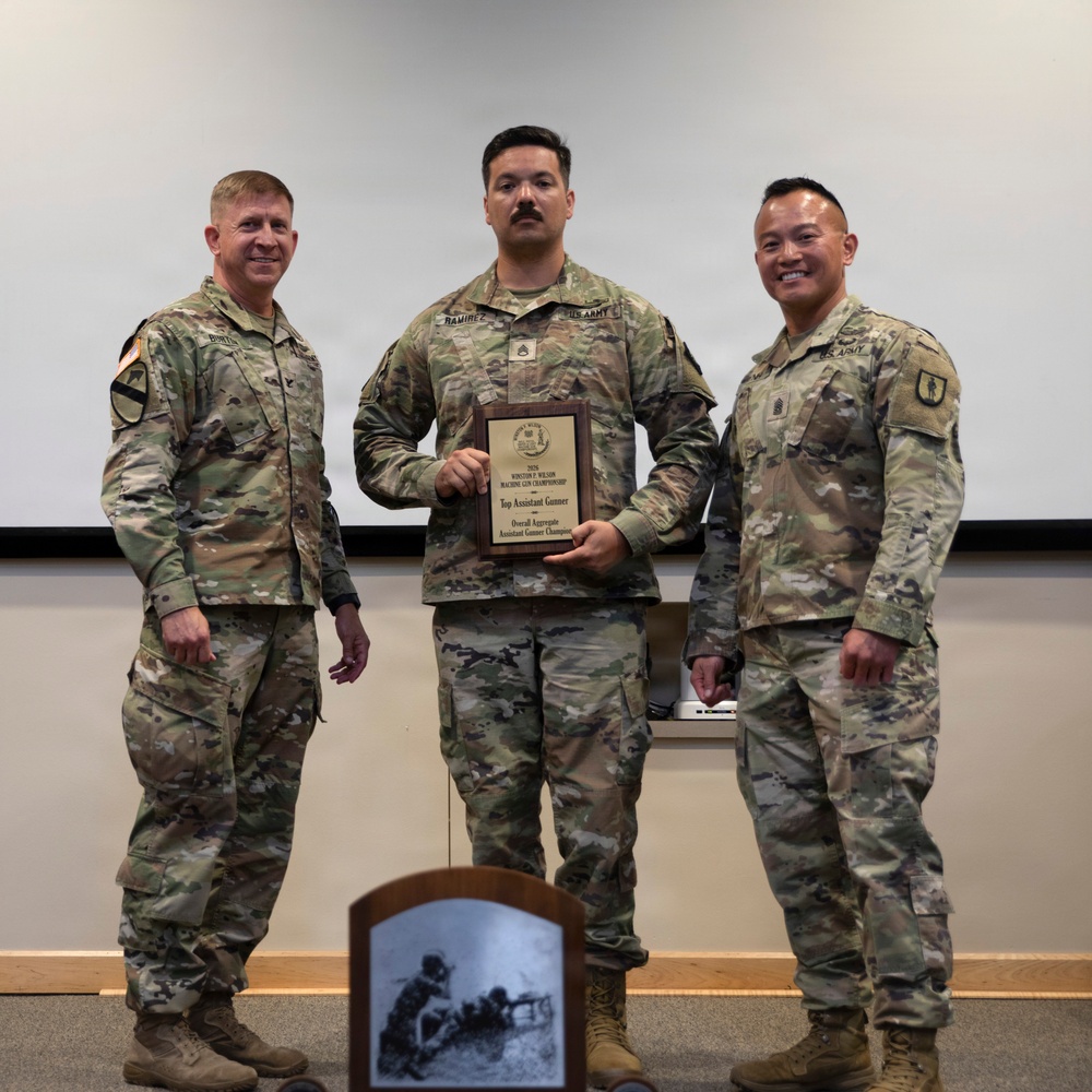 Champions Crowned at 2026 WPW and AFSAM Machine Gun Championship