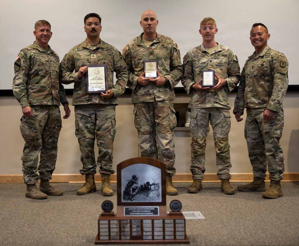 Champions Crowned at 2026 WPW and AFSAM Machine Gun Championship
