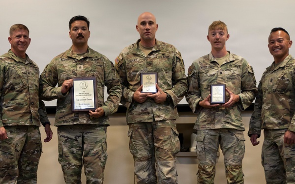Champions Crowned at 2026 WPW and AFSAM Machine Gun Championship