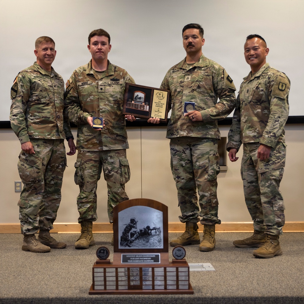 Champions Crowned at 2026 WPW and AFSAM Machine Gun Championship