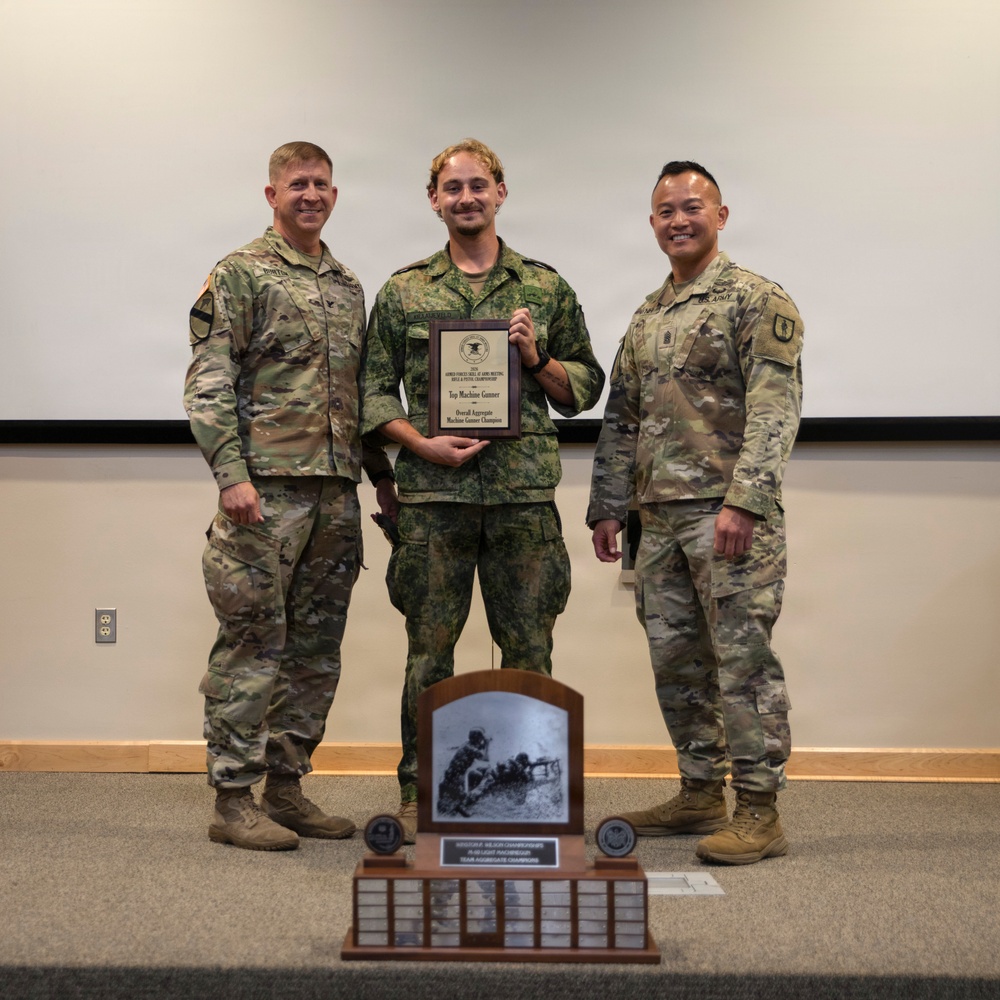 Champions Crowned at 2026 WPW and AFSAM Machine Gun Championship