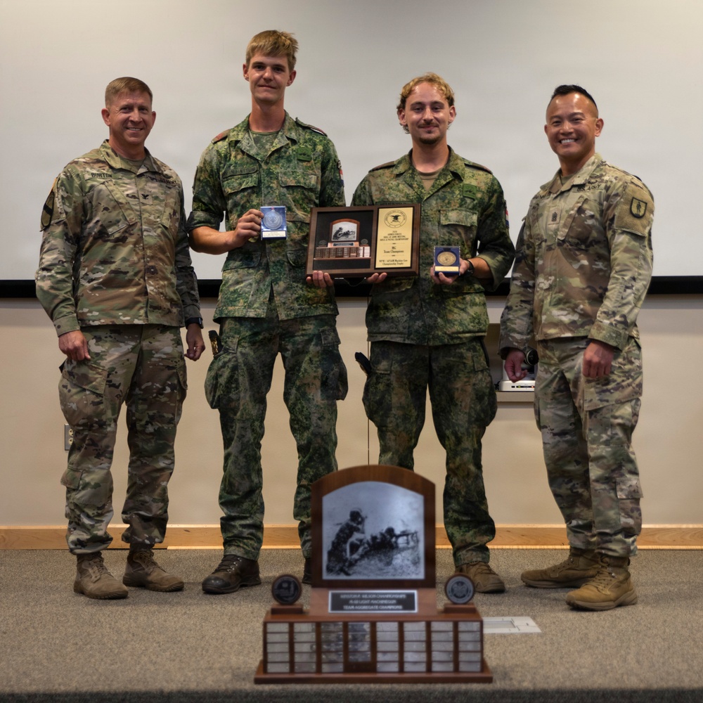 Champions Crowned at 2026 WPW and AFSAM Machine Gun Championship