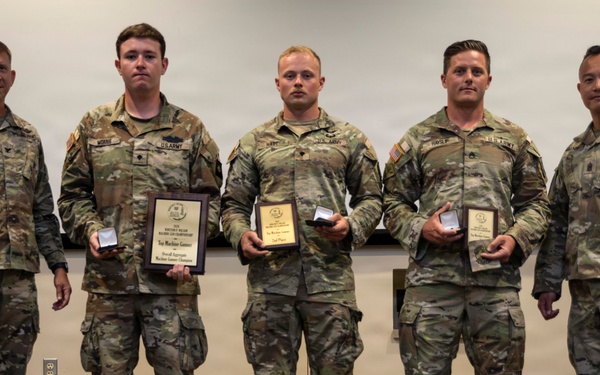 Champions Crowned at 2026 WPW and AFSAM Machine Gun Championship
