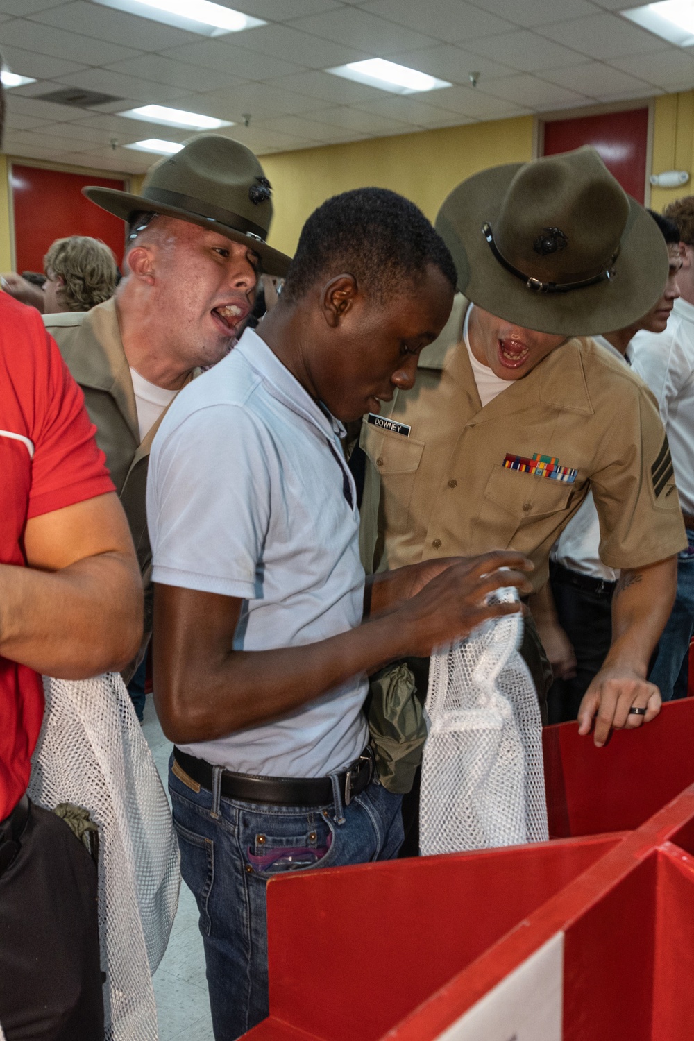 India Company Receiving