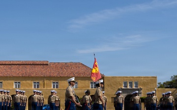 Mike Company Graduation