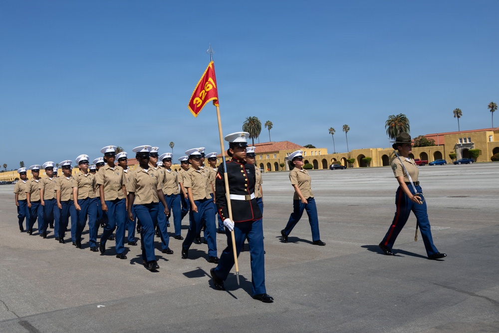 Mike Company Graduation