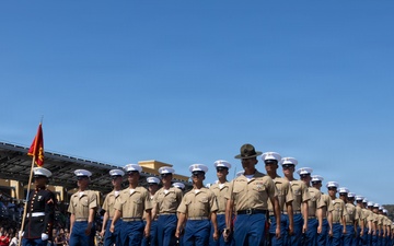 Mike Company Graduation