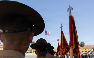 Mike Company Graduation