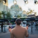 The Old Glode Theater Summer Performance by Marine Band San Diego