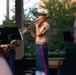 The Old Glode Theater Summer Performance by Marine Band San Diego