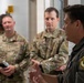 33rd FW Visits 188th Med Group