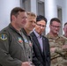 33rd FW Visits 188th Med Group