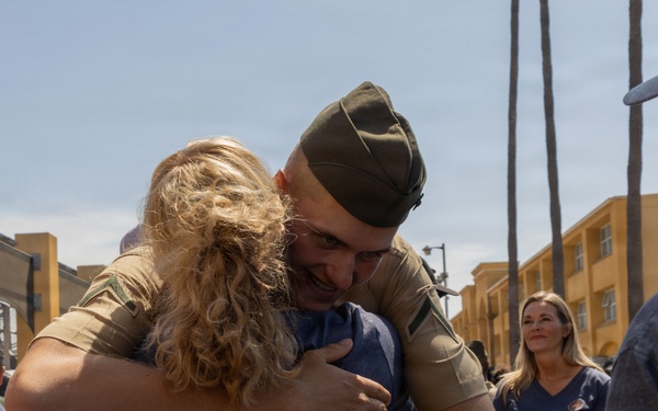 Mike Company Family Day