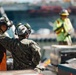 Ike Conducts Routine Operations at Naval Station Norfolk