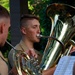 Marine Band San Diego perform at The Old Globe