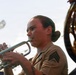Marine Band San Diego perform at The Old Globe