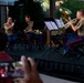 Marine Band San Diego perform at The Old Globe