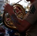 Marine Band San Diego perform at The Old Globe