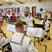 Navy Band Northwest Woodwind Quartet Performs for Veterans Luncheon at Billings Senior Center