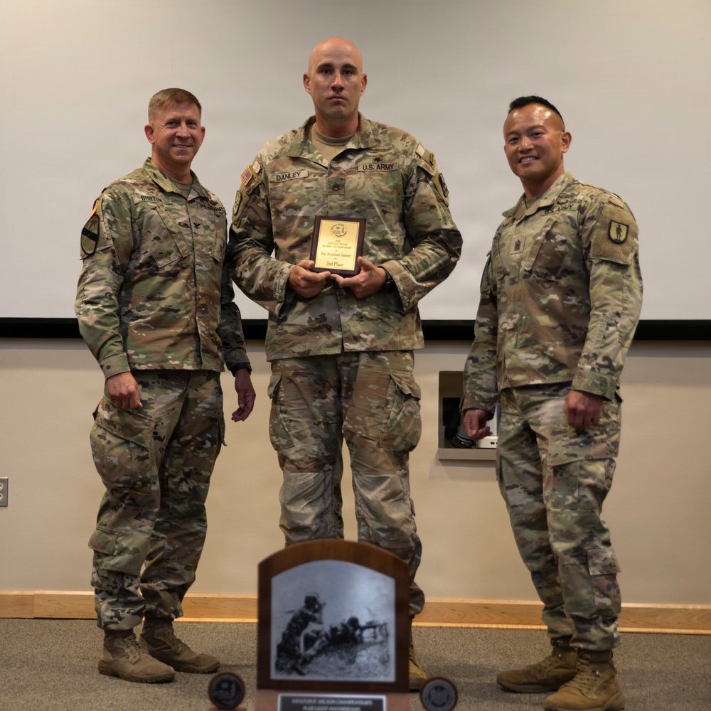 Champions Crowned at 2026 WPW and AFSAM Machine Gun Championship