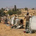 U.S. Army Soldiers from 7th Infantry Division activated as wildland firefighters on the Little Giant Fire