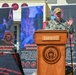 Rear Adm. T.J. Zerr Speaks at WTI Graduation