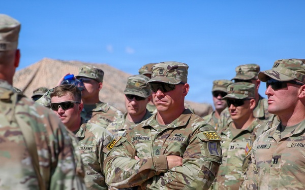 Best OC/T Competition Obstacle Course Familiarization