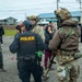 Green Berets strengthen civil-military ties in Savoonga during Operation Polar Dagger