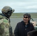 Green Berets strengthen civil-military ties in Savoonga during Operation Polar Dagger