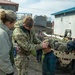 Green Berets strengthen civil-military ties in Savoonga during Operation Polar Dagger
