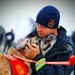 Therapy Dogs Visit Timber Fire ICP