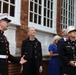 Lt. Gen. Odom hosts Ambassador Clase for Evening Parade at Marine Barracks Washington