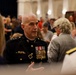 Lt. Gen. Odom hosts Amabssador Clase for Evening Parade at Marine Barracks Washington
