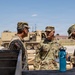 Corps Leadership Assesses Fort Sill Vehicle Readiness