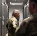 III Armored Corps Command Sergeant Major Inspects Fort Sill Storage