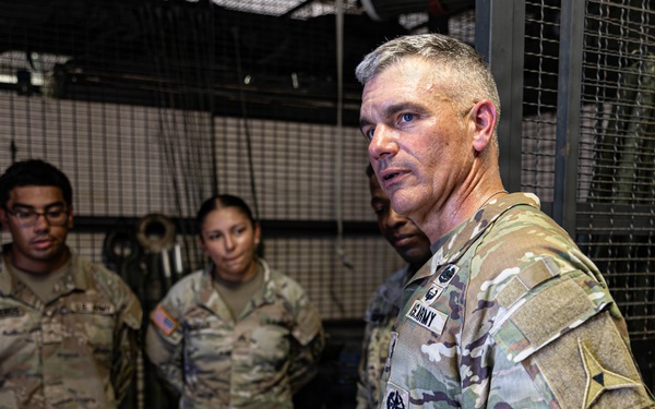 III Armored Corps Command Sergeant Major Coins Fort Sill Soldiers