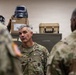 III Armored Corps Command Sergeant Major Briefed on Fort Sill Maintenance Processes