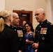 Lt. Gen. Odom hosts Ambassador Clase for Evening Parade at Marine Barracks Washington