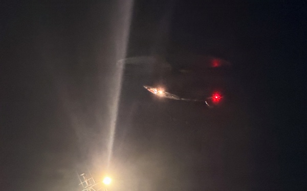 Unified command responds to grounded vessel in Point Reyes National Seashore