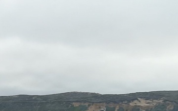 Unified command responds to grounded vessel in Point Reyes National Seashore